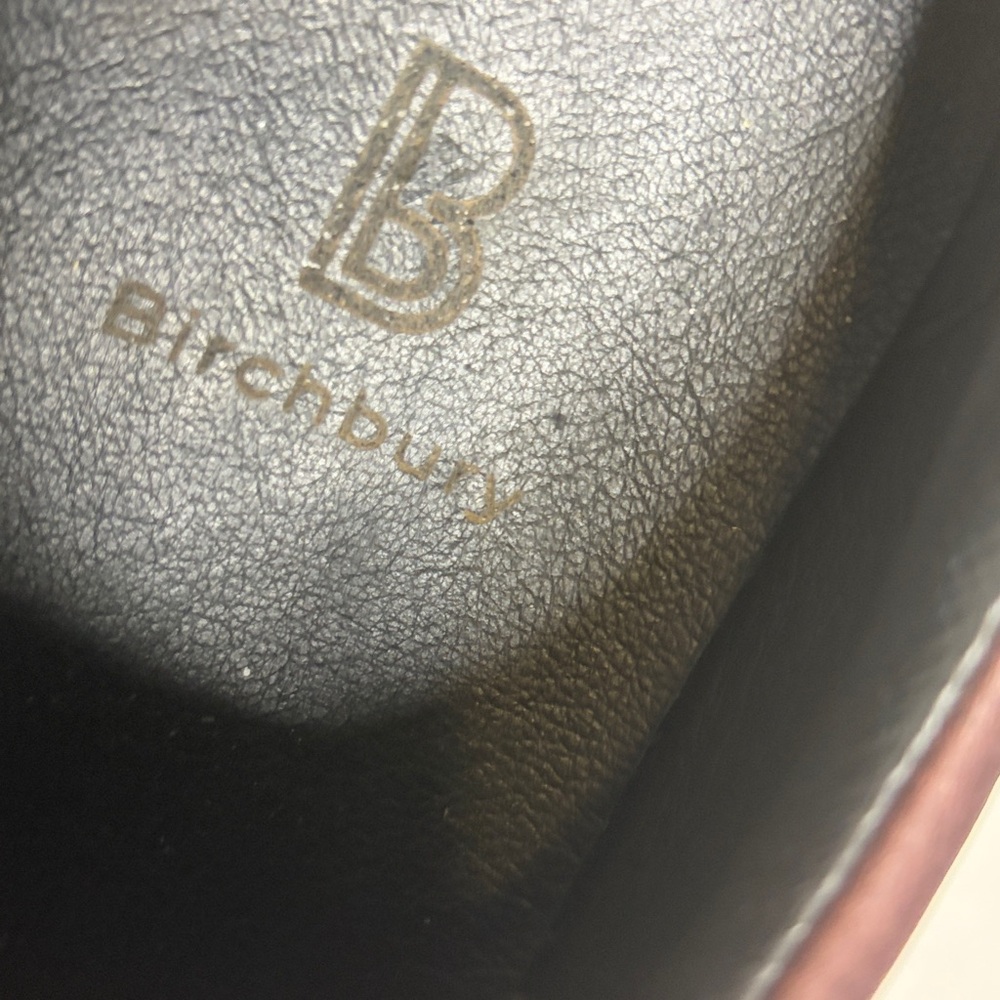 Men's Brown Leather Sneakers - Classic Casual Comfort - Picture 12 of 15